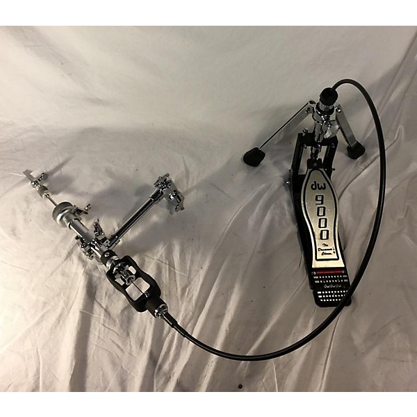 Used DW 9000 Remote HiHat Stand Hi Hat Stand