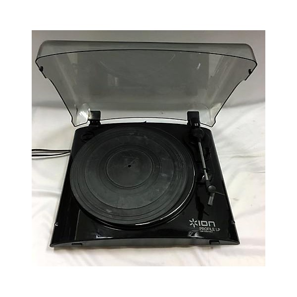 Used ION 2010 PROFILE LP USB USB Turntable