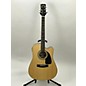 Used Mitchell Me1ce Acoustic Electric Guitar thumbnail