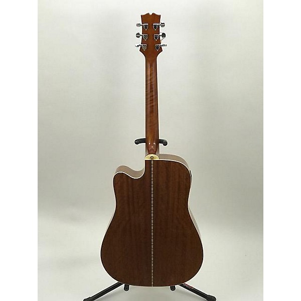 Used Mitchell Me1ce Acoustic Electric Guitar