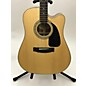 Used Mitchell Me1ce Acoustic Electric Guitar