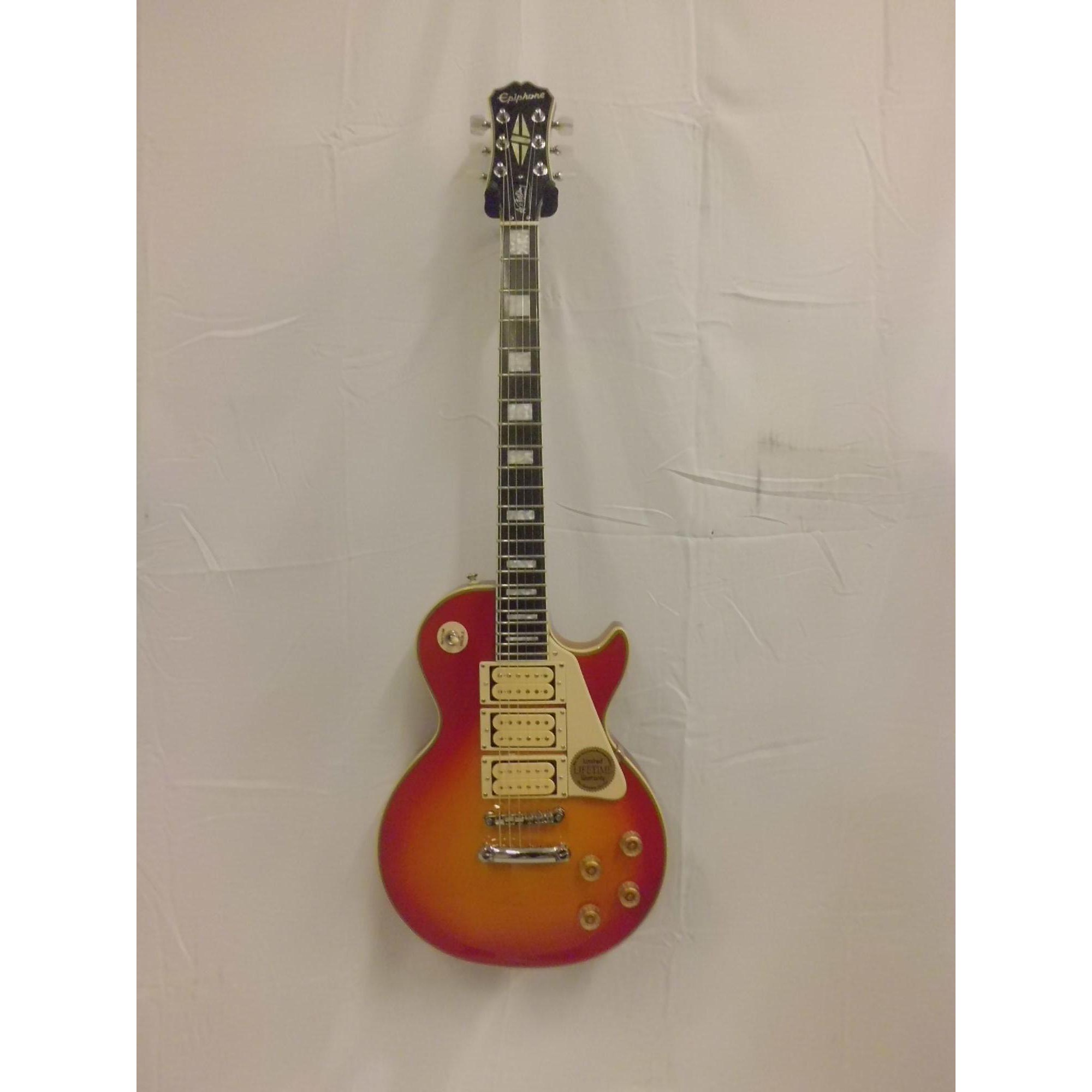 Used Epiphone 2012 Ace Frehley Budokan Les Paul Solid Body