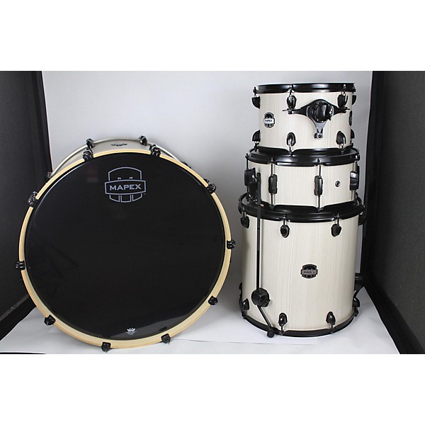 Used Mapex MARS Drum Kit