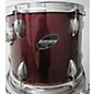 Used Ludwig Accent Drum Kit