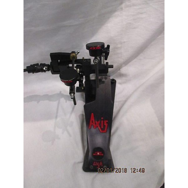 Used Axis Longboard A DB Double Bass Drum Pedal