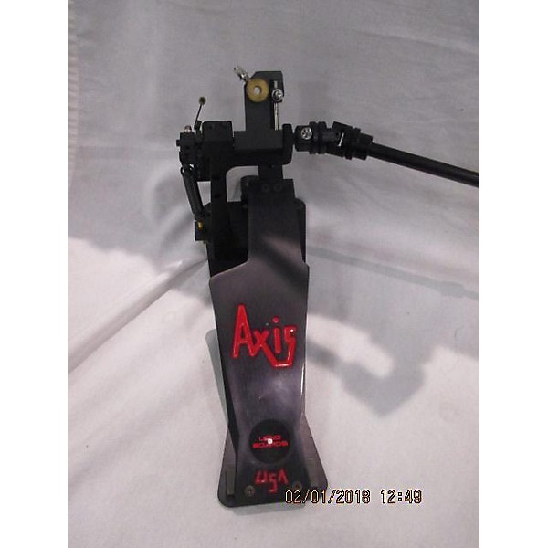 Used Axis Longboard A DB Double Bass Drum Pedal