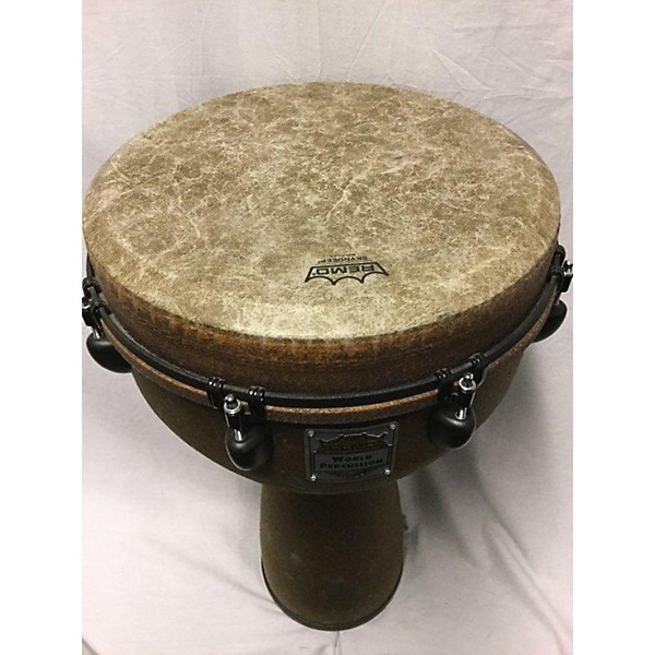 Used Remo World Percussion Djembe Djembe