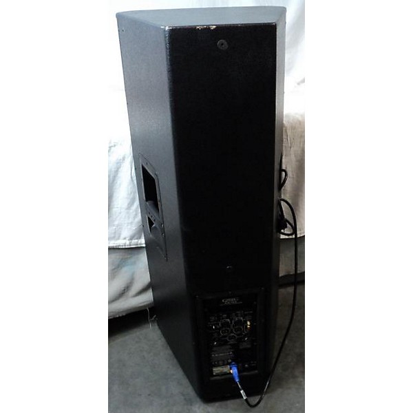 Used QSC Kw153 3 Way Powered Speaker