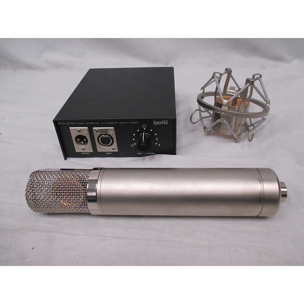 In Store Used Used TAB FUNKWERK C12 CLONE TUBE MICROPHONE Tube