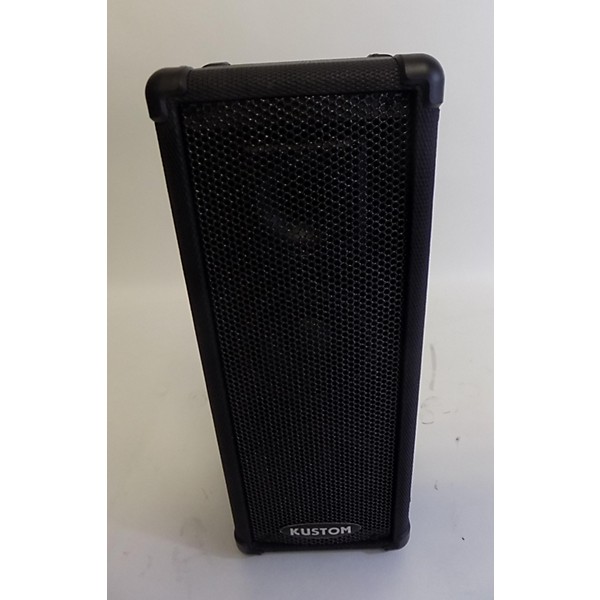 Used Kustom PA50 Powered Speaker