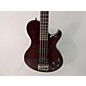 Used Schecter Guitar Research DAMIEN ELITE SOLO 4 Electric Bass Guitar