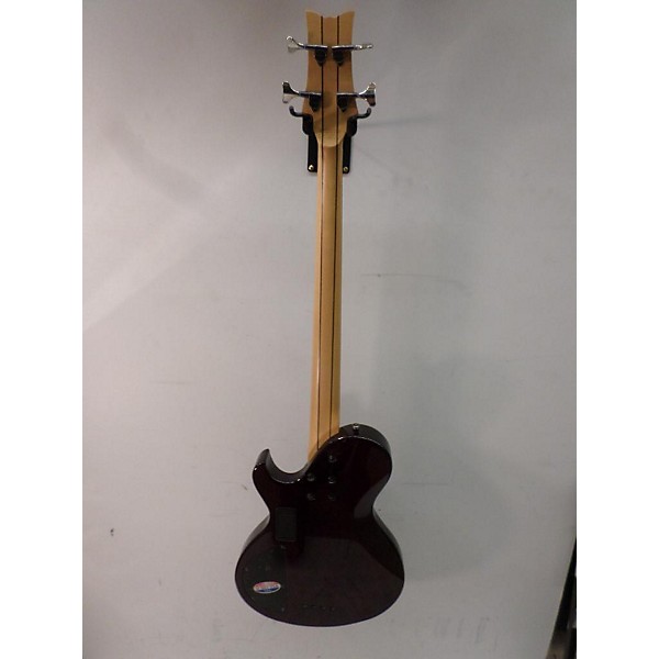 Used Schecter Guitar Research DAMIEN ELITE SOLO 4 Electric Bass Guitar