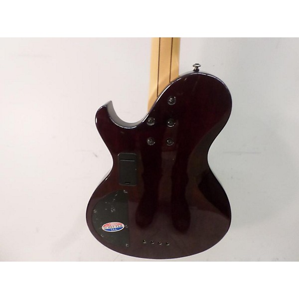 Used Schecter Guitar Research DAMIEN ELITE SOLO 4 Electric Bass Guitar