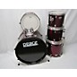 Used Peace 5 Pc Drum Set Drum Kit thumbnail