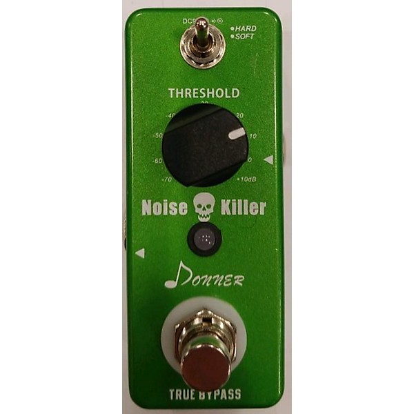 Used Donner Noise Killer Effect Pedal