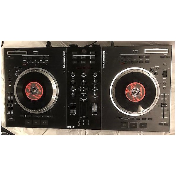 Used Numark NS7 DJ Controller