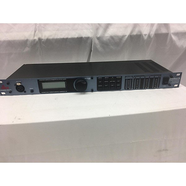 Used dbx Driverack PA Crossover