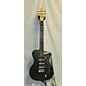 Used Danelectro 53' Single Cutaway 3 Pickup Solid Body Electric Guitar thumbnail