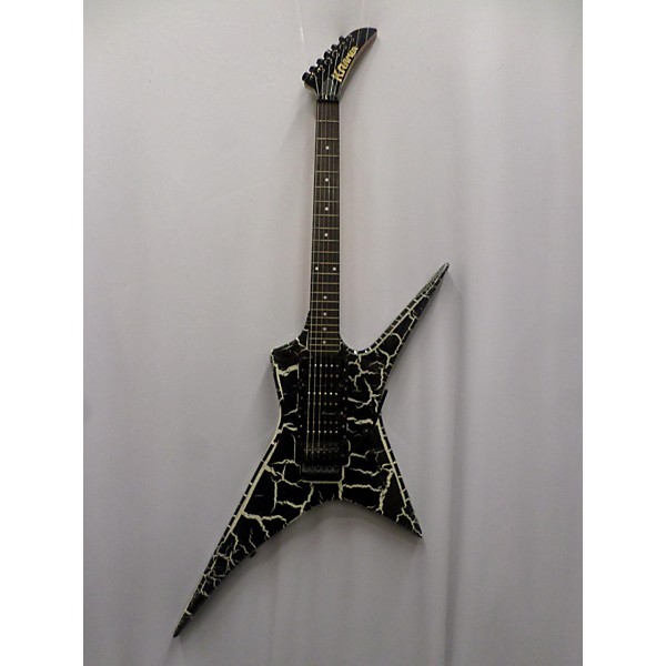 Used Kramer Voyager Solid Body Electric Guitar