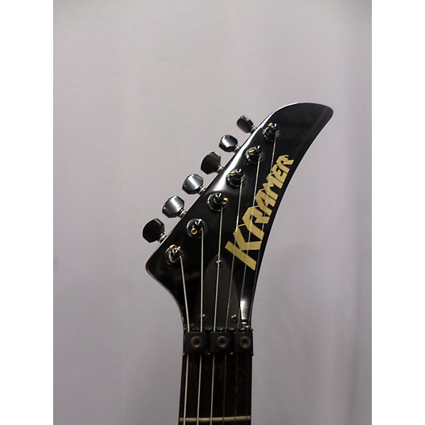 Used Kramer Voyager Solid Body Electric Guitar
