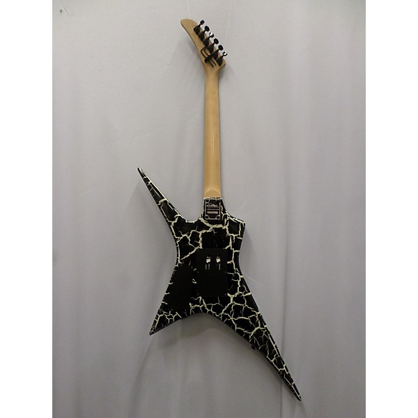 Used Kramer Voyager Solid Body Electric Guitar