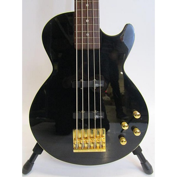 Used Used  JBP ARTIST B5 Fretless Black