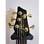 Used Used  JBP ARTIST B5 Fretless Black