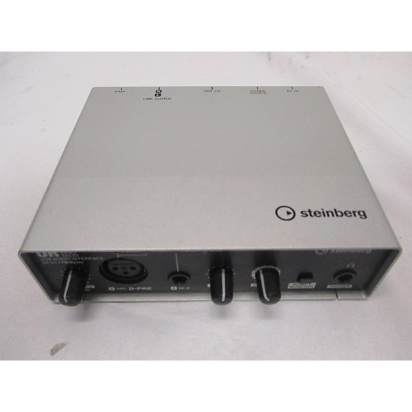 Used Steinberg Ur12 Audio Interface