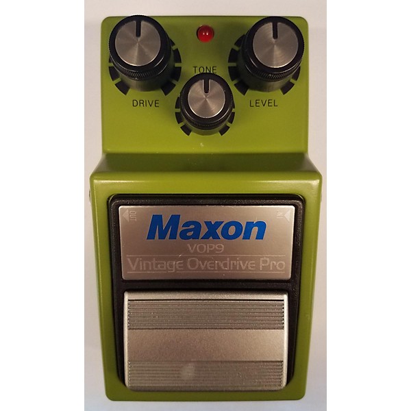 Used Maxon VOP9 Effect Pedal