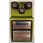 Used Maxon VOP9 Effect Pedal thumbnail