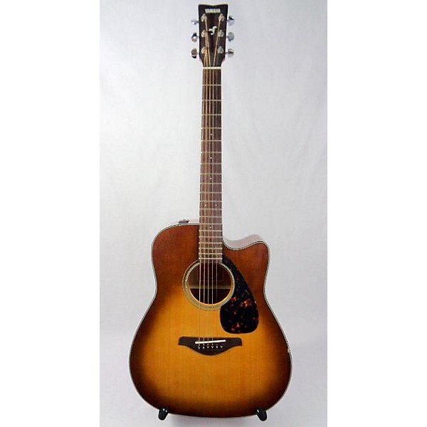 Used FGX700SC Acoustic Electric Guitar