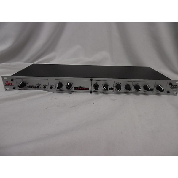 Used dbx 286S Microphone Preamp