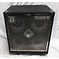 Used SWR Goliath III 4x10 Bass Cabinet thumbnail