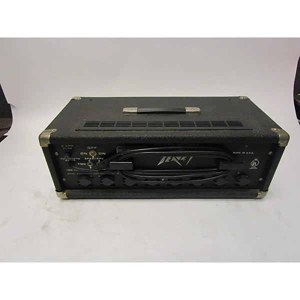 Used Peavey Series 400 Bass Amp Bass Amp Head