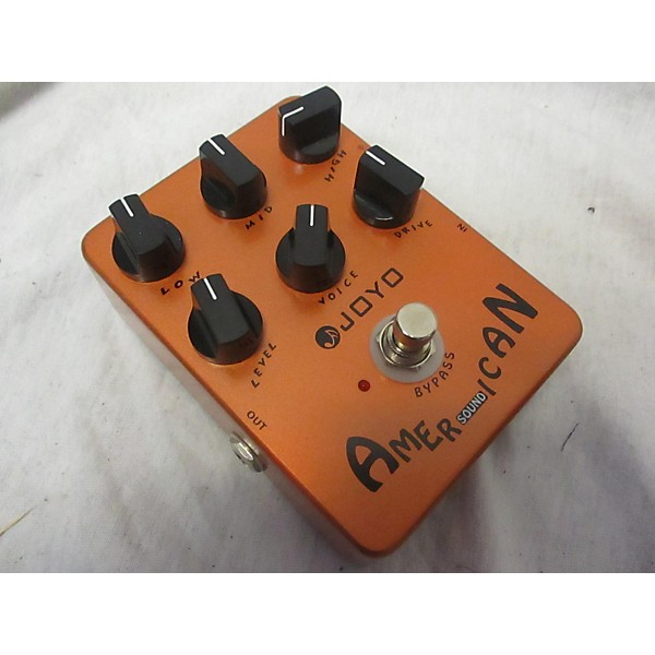 Used Joyo American Sound Effect Pedal