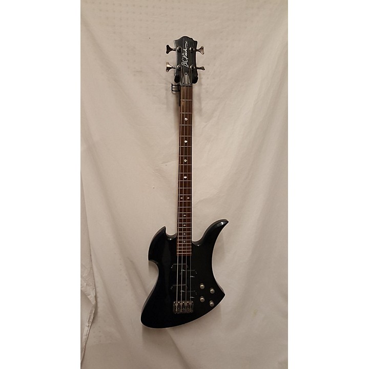 bc rich nj series mockingbird bass