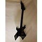 Used B.C. Rich Warlock Platinum Series Solid Body Electric Guitar