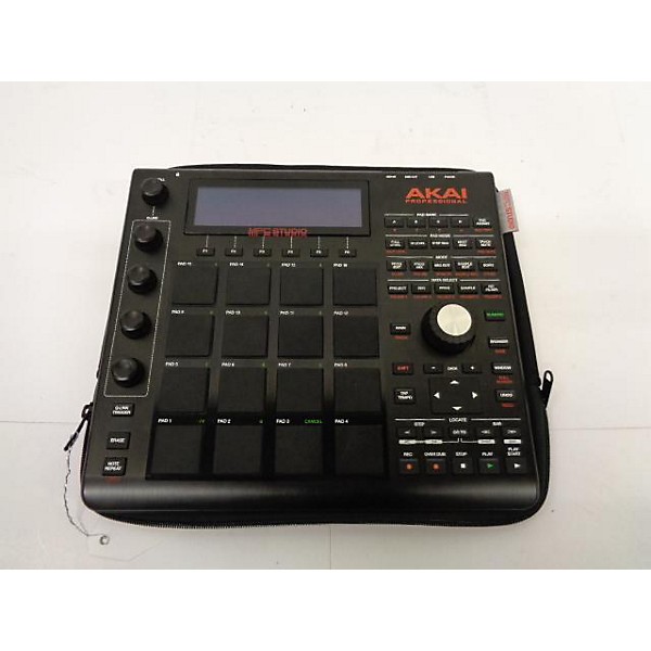 Used Akai Professional MPC Studio Black MIDI Controller