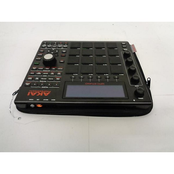 Used Akai Professional MPC Studio Black MIDI Controller