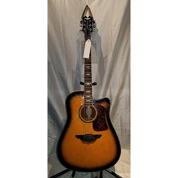 Used Keith Urban PLAYER Acoustic Guitar