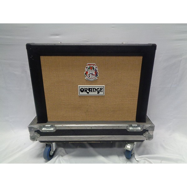 Used Orange Amplifiers Rockerver Rk50c 2x12 Tube Guitar Combo Amp ...