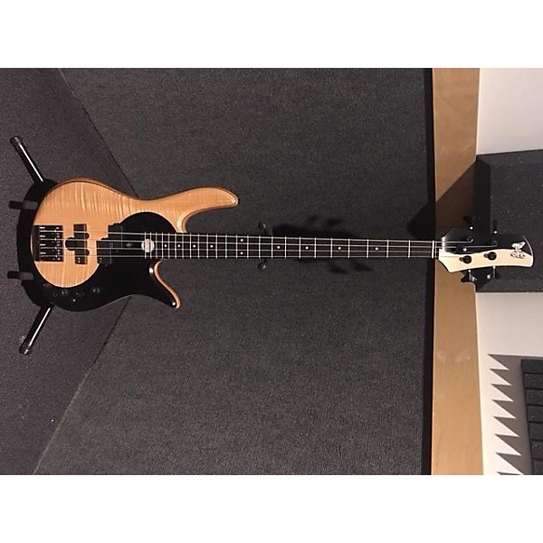 Used Fodera Guitars Ying Yang Series I Electric Bass Guitar