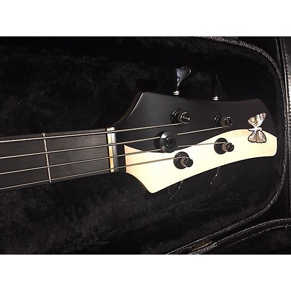 Used Fodera Guitars Ying Yang Series I Electric Bass Guitar