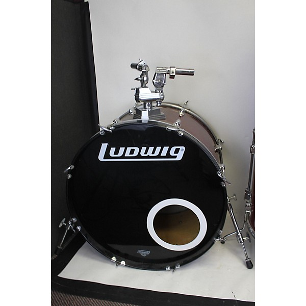 Used Ludwig Rocker Drum Kit