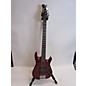 Used Hamer Slammer Electric Bass Guitar thumbnail