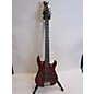 Used Hamer Slammer Electric Bass Guitar