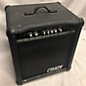 Used Crate BX25 Bass Combo Amp thumbnail