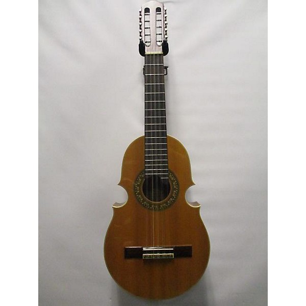 Used Alvarez Cuatro Latin Stringed Instrument