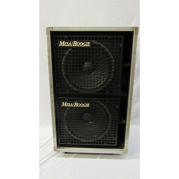 Used MESA/Boogie 2x15 Roadready Bass Cabinet