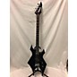 Used B.C. Rich Bronze Series Warlock Bass Electric Bass Guitar thumbnail